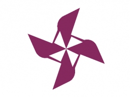 pinwheel logo
