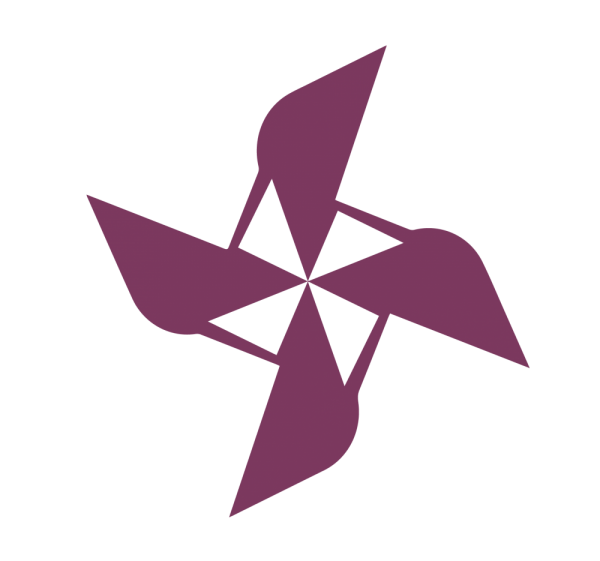 pinwheel logo