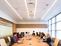 women on boards, diverse boardroom