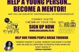 Digilearning GirlRise mentoring programme