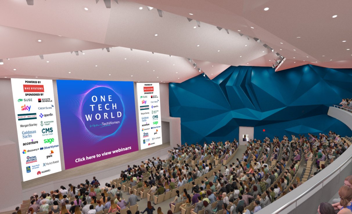 One Tech World Auditorium