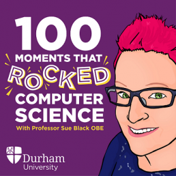 100 Moments That Rocked Computer Science podcast