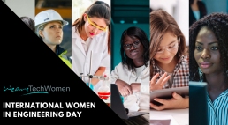 International Women in Engineering Day