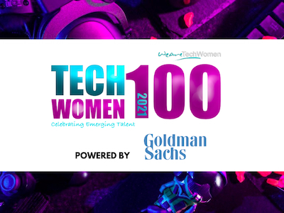TechWomen100 Awards