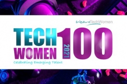 TechWomen100 Awards 2021