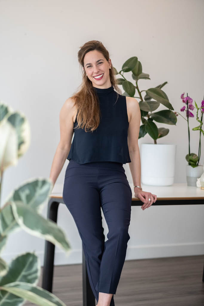 Inspirational Woman: Tess Cosad | CEO & Co-Founder, Béa Fertility