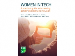 Women in Tech, BCS, The Chartered Institute for IT