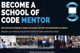 School of Code Mentor