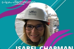Isabel Chapman - TechWomen100 What happened next - 800x600 (2)
