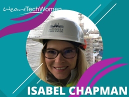 Isabel Chapman - TechWomen100 What happened next - 800x600 (2)