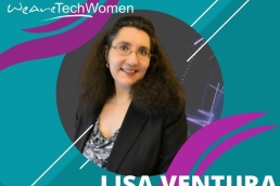 Lisa Ventura - TechWomen100 What happened next - 800x600 (3)