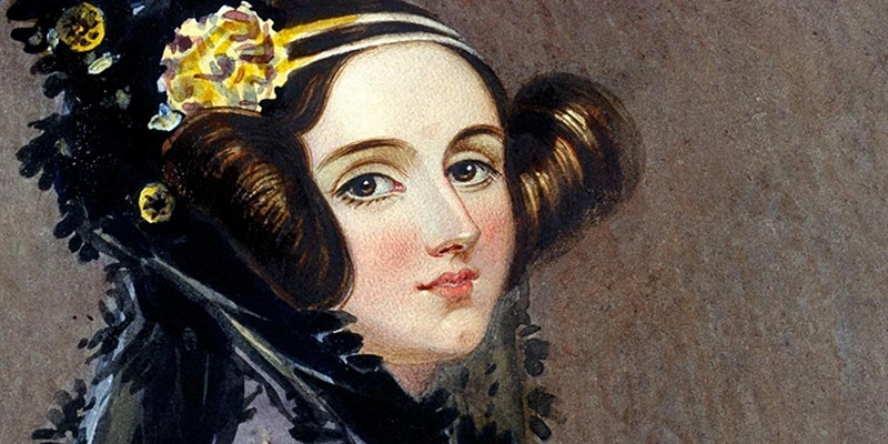 Be Inspired, Lecture for Ada Lovelace Day, Eleanor Glanville Centre
