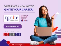 IGNITE - Virtual Career Fair, WiT-Ace featured