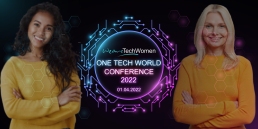 OneTechWorld 2022 Logo