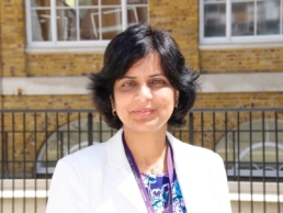 Priti Parikh featured
