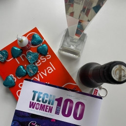 TechWomen100 2021 Award's Ceremony