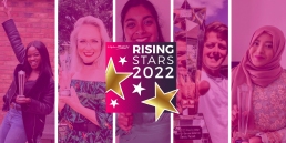 Rising Stars Banner 2022