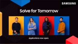 Samsung Solve for Tomorrow Competition
