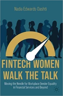 Fintech Women Walk the Talk - Nadia Edwards-Dashti