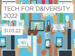 Tech for D&Iversity 2022
