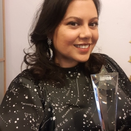 Anushka Sharma TechWomen100 Winner