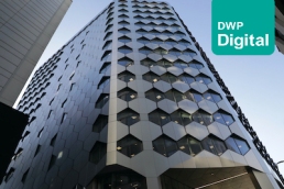 DWP Digital - Birmingham Hub 400x300