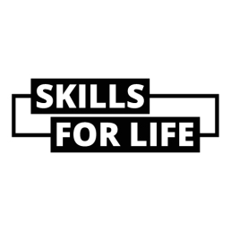 Free Training Courses Logo - Skills For Life