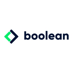 Free Training Courses Logo - Boolean