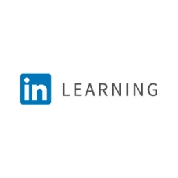 Free Training Courses Logos - LinkedIn Learning