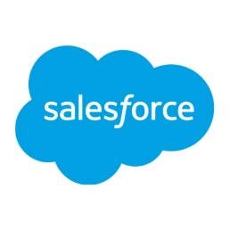 Free Training Courses Logo - Salesforce