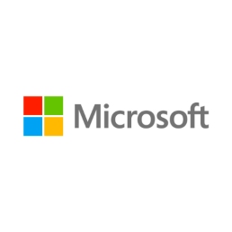 Free Training Courses Logo - Microsoft