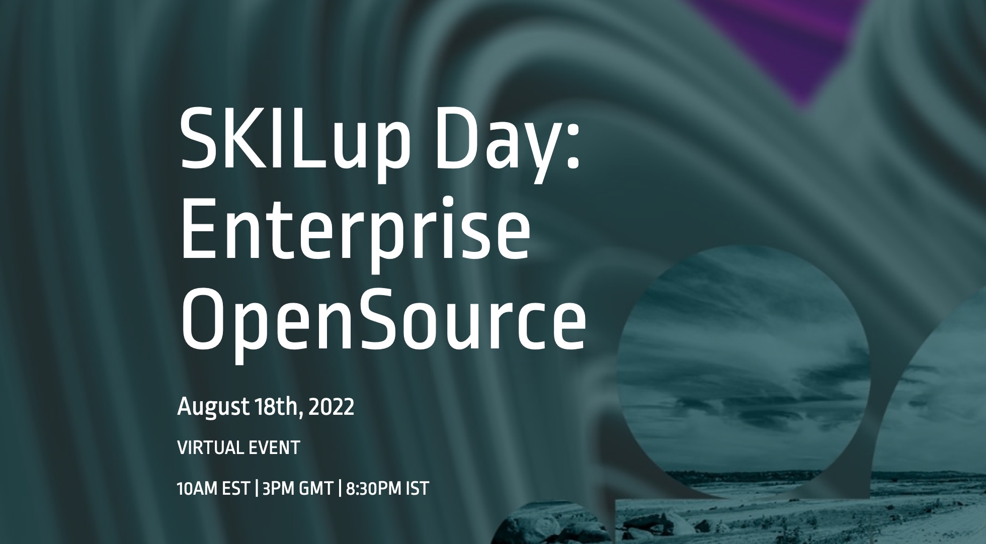 SKILup Day- Enterprise OpenSource