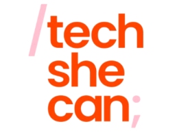 Tech She Can logo 400x300