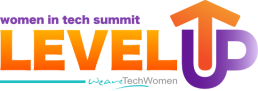 Women in Tech - Level Up Summit Logo