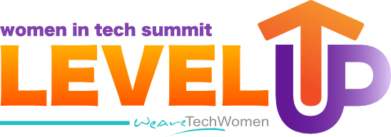Women in Tech - Level Up Summit Logo