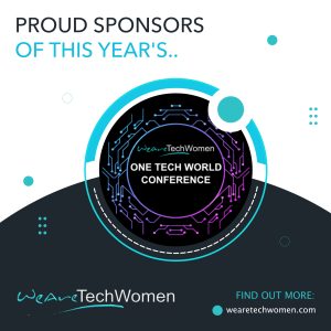 Proud sponsors of One Tech World