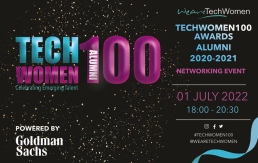 TechWomen100 Award Alumni Networking Event