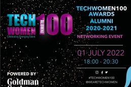 TechWomen100 Awards Alumni Networking Event 800x600