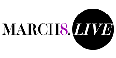 March8 LIVE logo