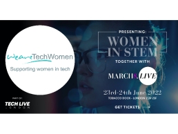 Women in STEM - March8 LIVE