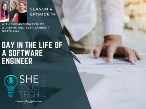 S04E14 Day in the life of a software engineer SST
