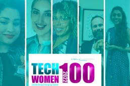 TechWomen100 2022 Banners (800 × 600 px)