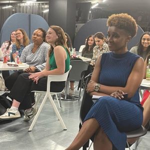 WeAreTechWomen & Funding Circle - The Big Tech Meet Up