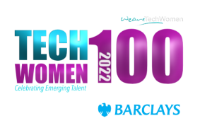TechWomen100 Awards - Powered By Barclays