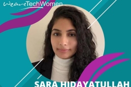 TechWomen100 What happened next - 800x600 - Sara Hidayatullah