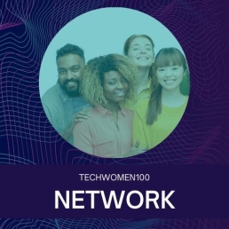 TechWomen100 Awards Shortlist Images