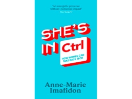 She's In CTRL, Dr Anne-Marie Imafidon MBE