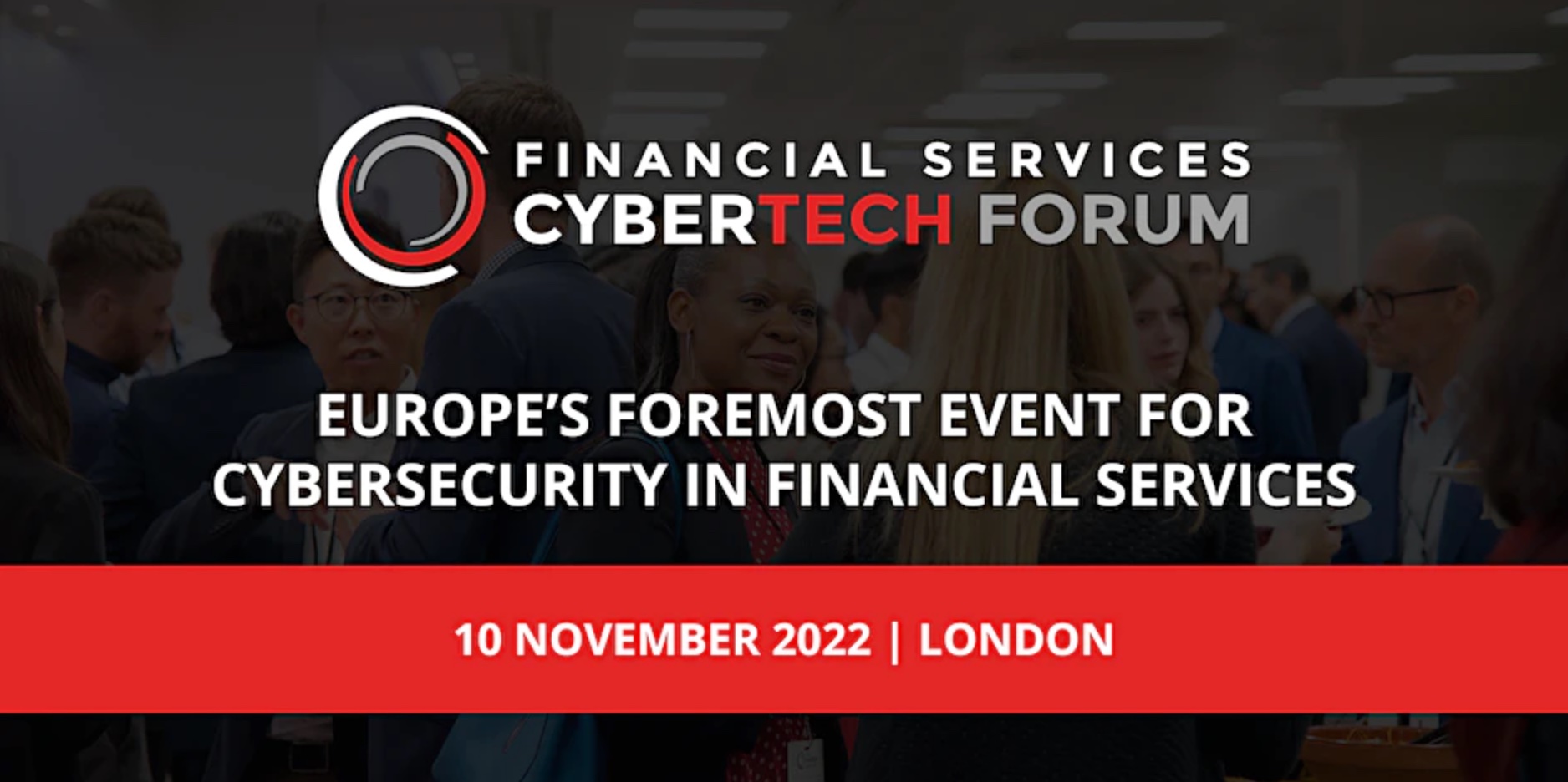 Financial Services Cyber Technology Forum 2022