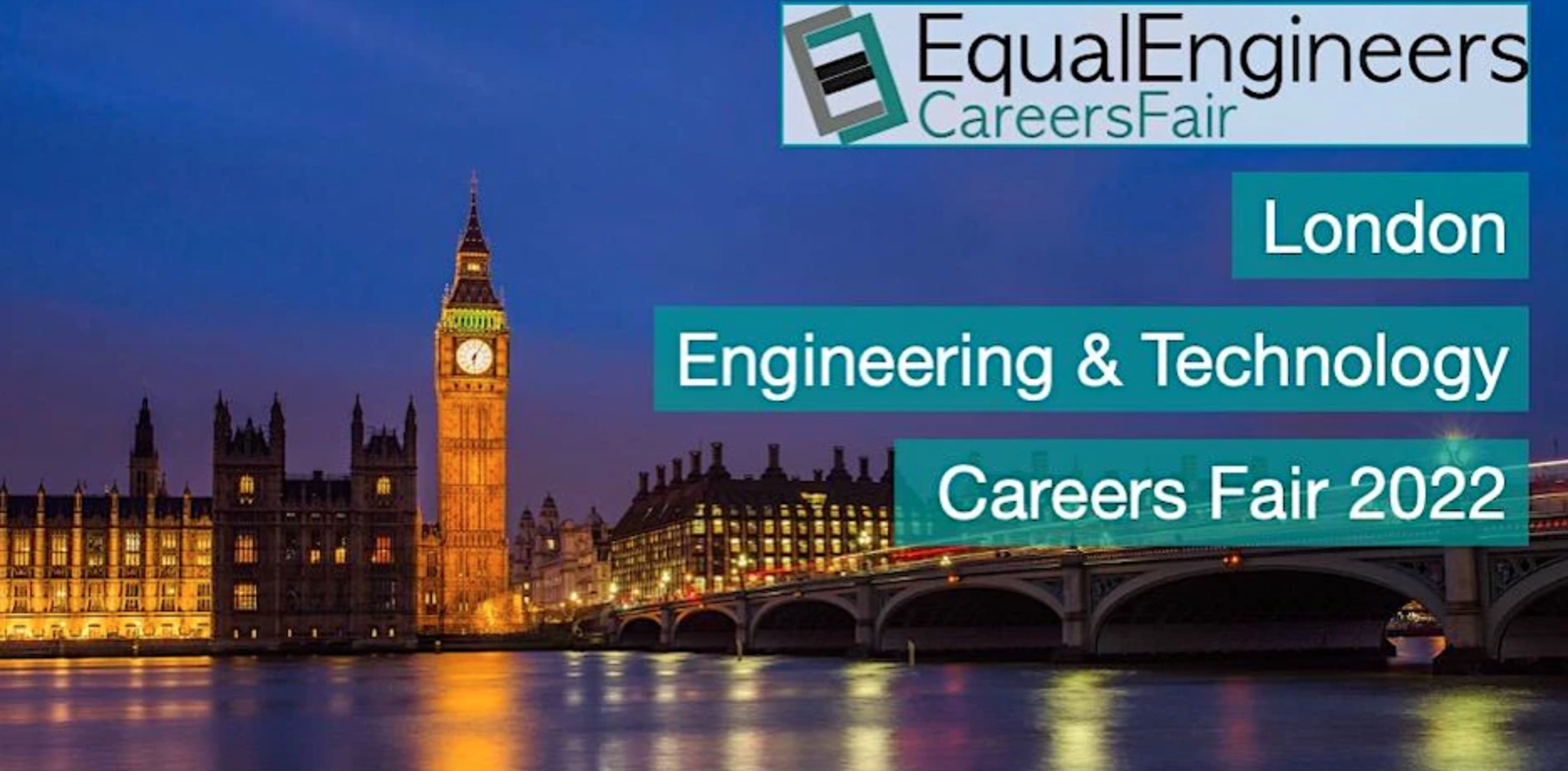 London Engineering & Technology Careers Fair 2022