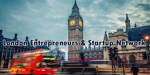 London's Biggest Tech & Entrepreneur Professional Networking Soriee